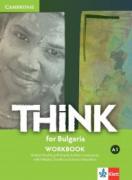 Think for Bulgaria - учебна тетрадка по английски език за 8. клас ниво A1